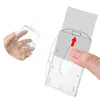 Auswelter aus transparentem Hartplastik [2 Stück] für Produktbild-Vorschau 3