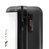 NoBoringSuitcases.com® Kufr Príručná batožina Kufr na Náhľad obrázku produktu 5
