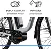 Zündapp X300 E Bike Damenfahrrad 155 - 180 cm Stadtrad Produktbild-Vorschau 5