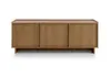 BETTSO TV-Lowboard SUNA Japandi TV-Unterschrank Produktbild-Vorschau 8