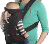Chicco Babytrage  Easy FitWird So Einfach Wie Ein T-Shirt Produktbild-Vorschau 10