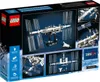LEGO IDEAS 21321 Internationale Raumstation Produktbild-Vorschau 2