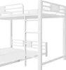 MODFU Dětská postel 90/140×200 cm s ochranou proti pádu, Náhled obrázku produktu 7
