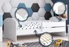 Łożko dziecięce LUK z barierką 160x80 Podgląd zdjęcia produktu 6