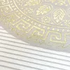 Teppich mit orientalischem Flair | | weiß gold Größe - 80 x Produktbild-Vorschau 8