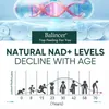 NAD+ & Resveratrol + Vitamine D3 + TMG 1000mg (120 gélules) Voir les images du produit 4