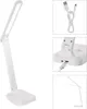 LED stolní lampa AMY, nabíjecí, bílá Náhľad obrázku produktu