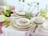 CreaTable, 24222, Uno In Vino Veritas, Tellerset 12-tlg, Produktbild-Vorschau 4