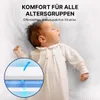 Dream Topper 140x200 cm, 5cm Matratzentopper Produktbild-Vorschau 4