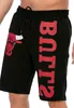 Red Bridge Herren Shorts Kurze Hose Capri Schwarz L Produktbild-Vorschau 8