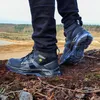 Pánska bezpečnostná poltopánka HKS S3 Pioneer Black BOA - Náhľad obrázku produktu 9