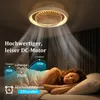 Stropný ventilátor s osvetlením a diaľkovým ovládaním, Náhľad obrázku produktu 5