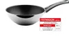 Stielwok 28 cm, Edelstahl, poliert - Injoy® Produktbild-Vorschau 1