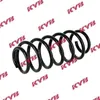 Fahrwerksfedern-Set Hinterachse Schraubenfeder Ø 121 mm KYB Produktbild-Vorschau 5