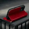 TORRO iPhone 17 Lederhülle (MagSafe-Laden) - Rot Produktbild-Vorschau 2