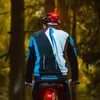 Sada bicyklových svetiel, bicyklová lampa s predným a Náhľad obrázku produktu 5