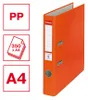 Esselte 81171, A4, Oranžová, 350 listy, 5 cm, 290 mm, 52 mm Náhled obrázku produktu 5