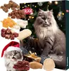 TRIXIE PREMIO Adventskalender für Katzen, 24,5 × 37 × 3,5 Náhľad obrázku produktu 18
