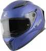 FC-Moto FF130SV Helm, blau matt, L Produktbild-Vorschau 2