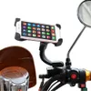 A43C Fahrrad Handyhalterung Motorrad Handy Halterung für Produktbild-Vorschau 7