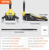 Cric hydraulique de manœuvre VEVOR Cric à profil bas 2 t, Voir les images du produit 7
