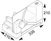 Ritterwerk EB multi-cutter lewy E 118 508.009 Podgląd zdjęcia produktu 8