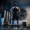 CCLIFE Trap Bar Hex Bar Hantelstange mit Gewichten Olympic Produktbild-Vorschau 7