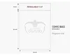 Ultimate Guard Comic Bags wiederverschließbar Magazine Size Produktbild-Vorschau 6