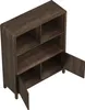 Highboard 'Lukkodso' Commode 103 x 80 x 28 cm Sideboard Voir les images du produit 5