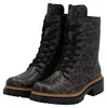 Rieker Veterschoenen Hoog  Veterschoenen Hoog - Taupe - Produktbild-Vorschau 16