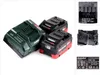 Kit de base 685122000 2 x 5.5 Ah LIHD + chargeur ASC 30-36 Voir les images du produit 1