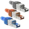 Netzwerk Stecker RJ45 Cat7 LAN DSL Netzwerkstecker Produktbild-Vorschau 1