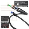 Primewire Patch Cable CAT 8 with Coton coating - Gigabit Voir les images du produit 3