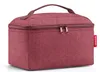 Trousse de toilette reisenthel beautycase twist marron Voir les images du produit 1