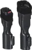 Two black vacuum cleaner attachments shown side-by-side against a white background. Podgląd zdjęcia produktu