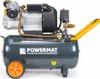 Olejový kompresor POWERMAT PM-KO-50T-V2, 50 l, 230V Náhled obrázku produktu 4