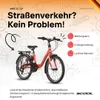 Vélo enfant 20 pouces, 6 vitesses, vélo fille, S’COOL chiX, Voir les images du produit 3