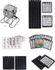 Bingo Spielset mit großer Metall-Bingotrommel – 75 Produktbild-Vorschau 8