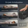 Arensberger Amalia Gästebett Klappmatratze 75x200 cm | 16 Produktbild-Vorschau 4