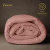 Lavea®: 1 poszewka na kołdrę, 135x200 cm, 100% bawełna, Podgląd zdjęcia produktu 3