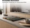 KitchenYeah© Herdabdeckplatte Marmor - Gemüse - Herbst - Produktbild-Vorschau 7