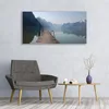 Tulup Leinwand-Bilder 120x60 Wandbild Canvas Kunstdruck Produktbild-Vorschau 3