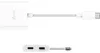 j5create JCA164, 0,1 m, USB Typ-C, USB Typ-C, Männlich, Produktbild-Vorschau 6
