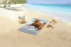 Beach towel Good Morning 75x150 cm - horses Produktbild-Vorschau 5