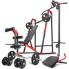 Marbo Sport Set MH26_144KG_KIER |nastavitelná posilovací Náhled obrázku produktu 1