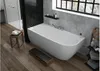 Eck-Badewanne iSensi 1900 x 900 x 450 mm, links wei Produktbild-Vorschau 3