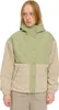 Mazine Damen Mantel Fabric Blocking Jacket, Größe:M, Produktbild-Vorschau 1