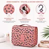 Faltbarer Kosmetik-Organizer "Leoparden Muster", weiches Produktbild-Vorschau 2