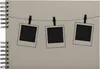 Exacompta Fotoalbum + Spiralbindung, 50 schwarze Seiten, Produktbild-Vorschau 1