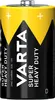 BATTERIE ZINC Varta R20 (type D) 2 pcs Superlife Voir les images du produit 5